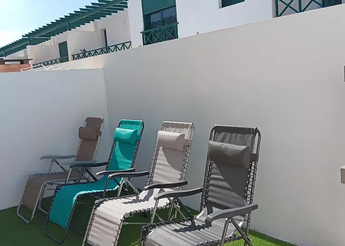 Casita A Pitisa