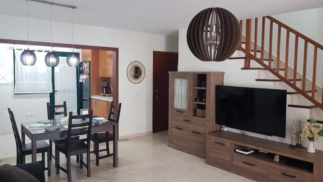 Сasa de vacaciones Casita A Pitisa