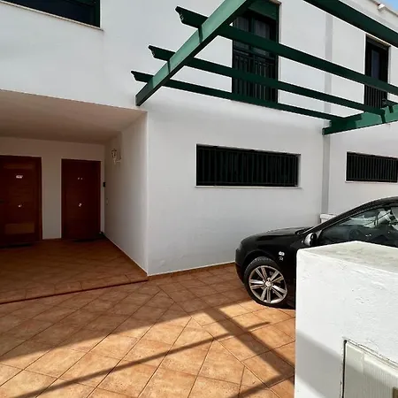 Casita A Pitisa Villa Playa Blanca  Exterior photo