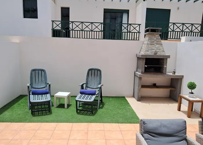 Casita A Pitisa